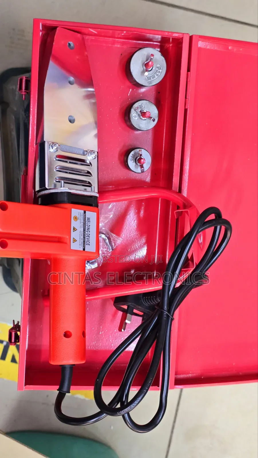 PPR Pipe Welding Machine
