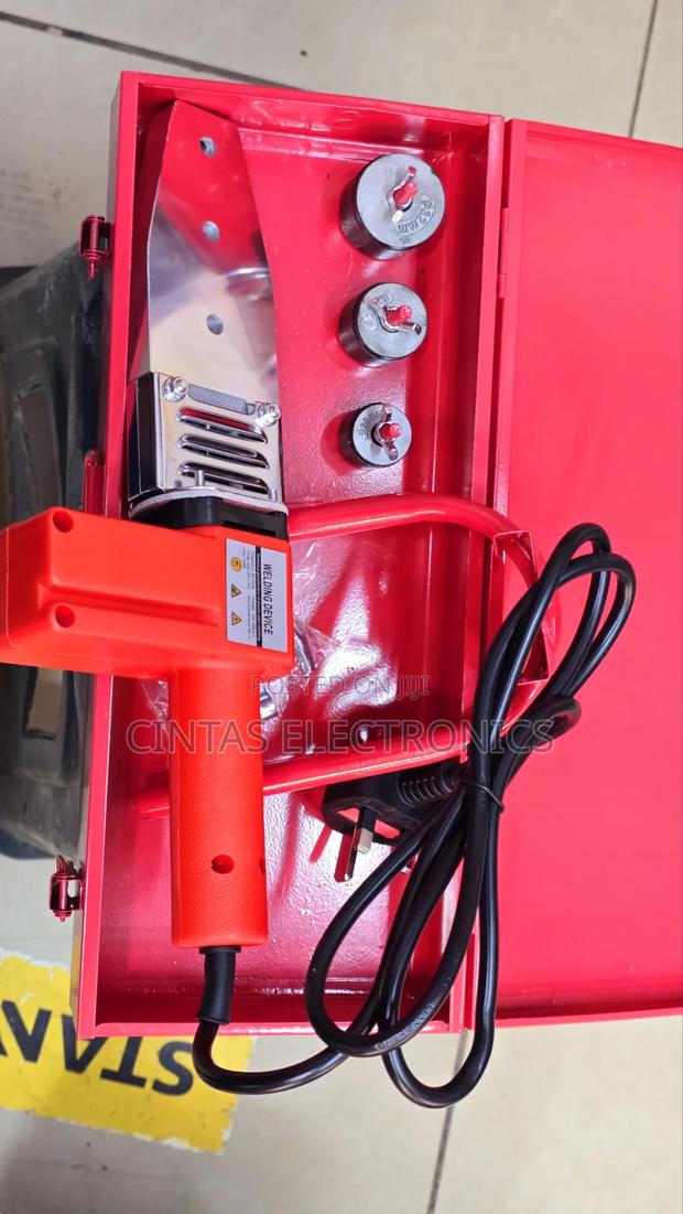 PPR Pipe Welding Machine - thumbnail 2