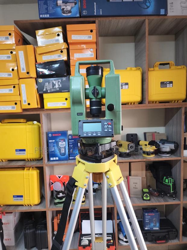 Modern Digital Surveying Equipment - main view
