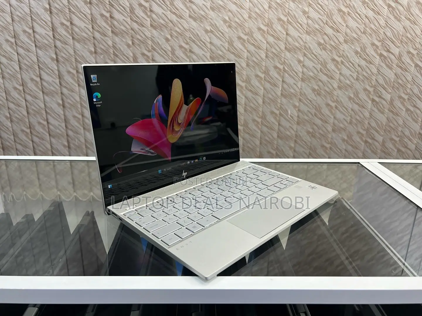 Laptop HP Envy 13 8GB Intel Core I5 SSD 512GB