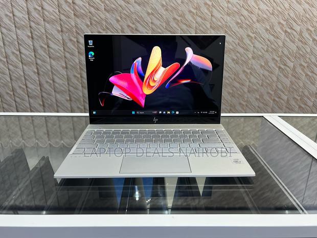 Laptop HP Envy 13 8GB Intel Core I5 SSD 512GB - thumbnail 4