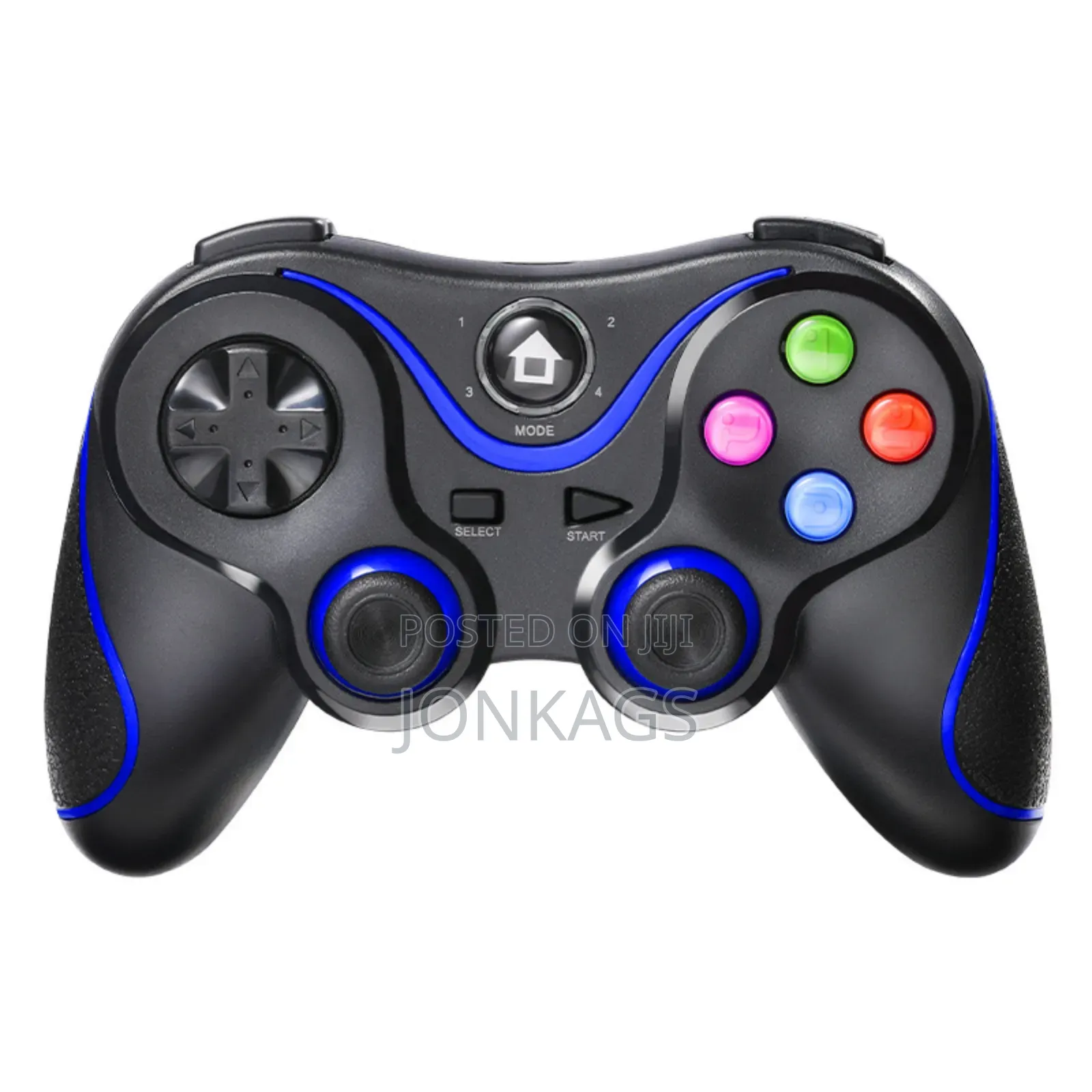 Wireless Game Pad Android/Ios/Pc/for PS3/TV BOX/Smart TV