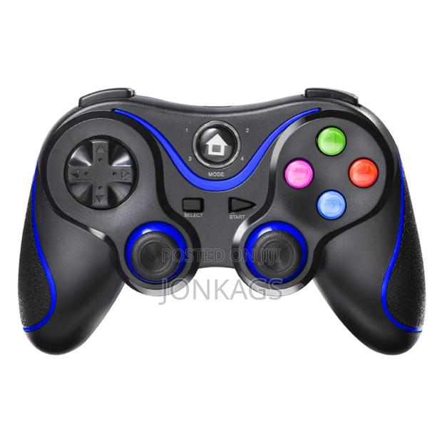 Wireless Game Pad Android/Ios/Pc/for PS3/TV BOX/Smart TV - thumbnail 7