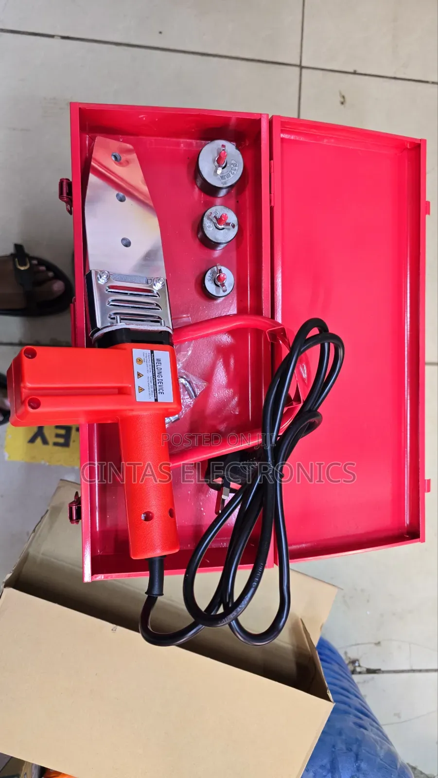 Pipe Welder/PPR Welding Machine