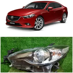 Mazda Atenza 2013 X-Japan Headlight