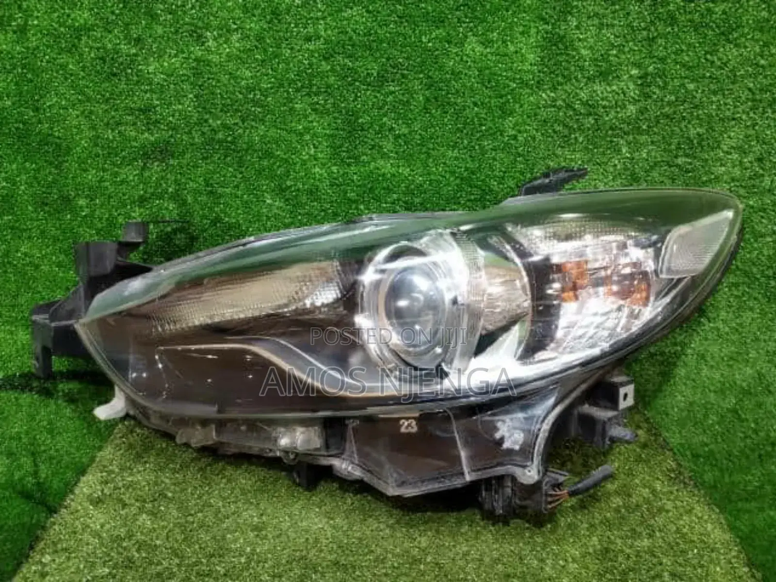Mazda Atenza 2013 X-Japan Headlight