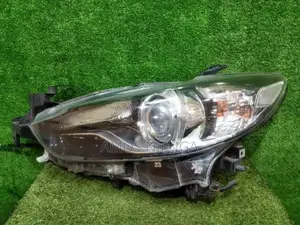 Mazda Atenza 2013 X-Japan Headlight