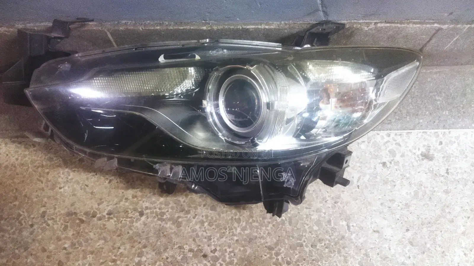 Mazda Atenza 2013 X-Japan Headlight