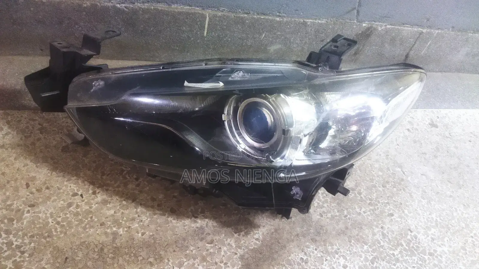 Mazda Atenza 2013 X-Japan Headlight