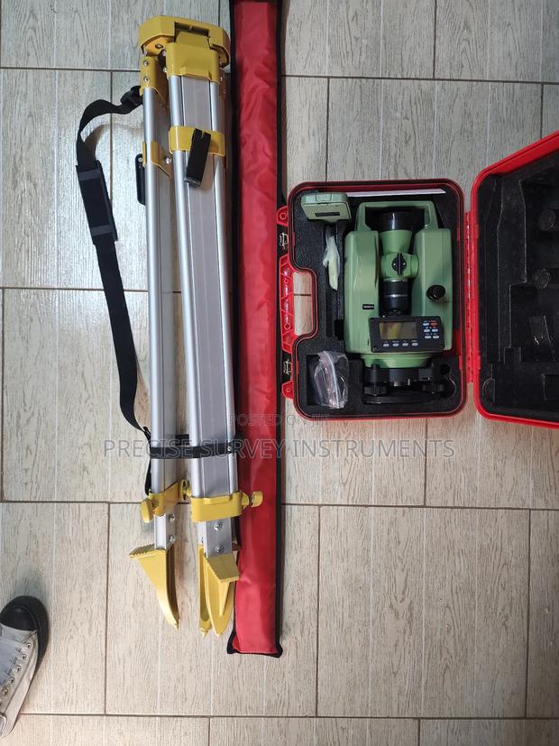 Electronic Theodolite Survey Machine on Offer - main view
