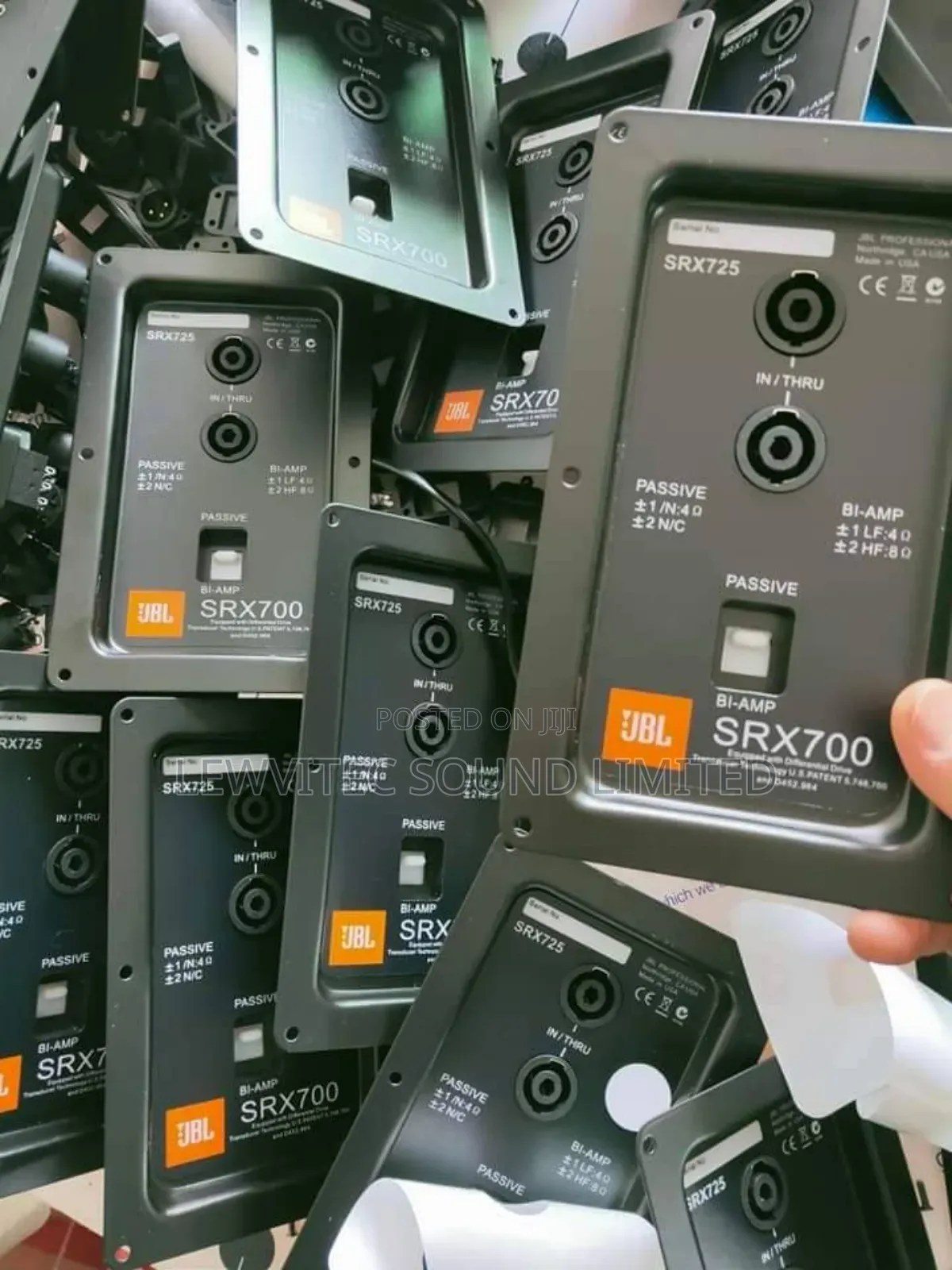 Speaker Connectors
