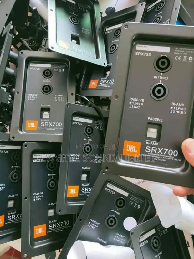 Speaker Connectors