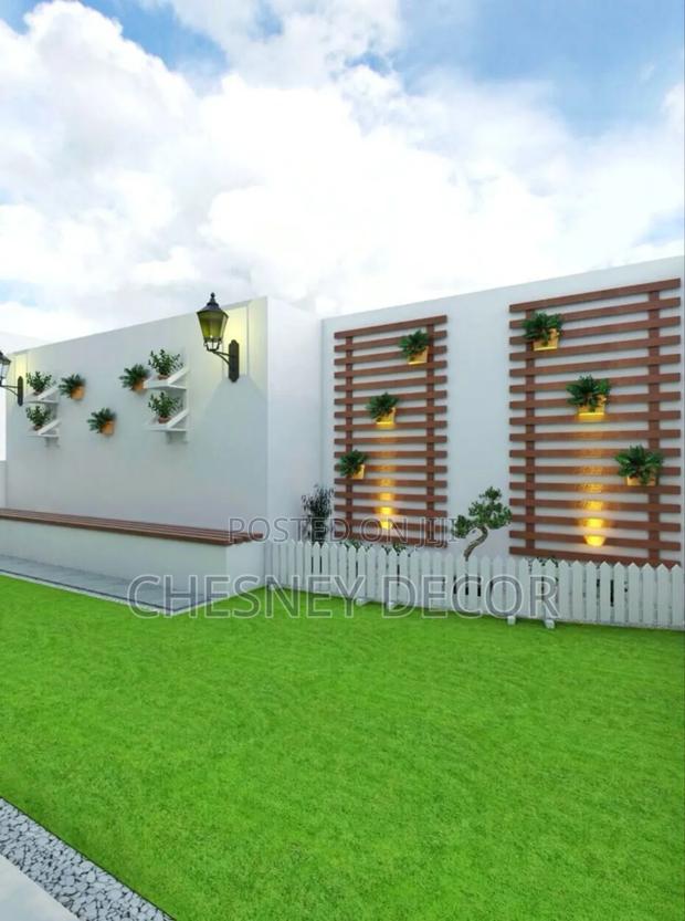 Artificialgrass0 on Terrace