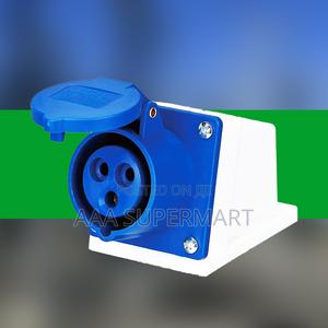 Industrial Socket E4-114 - thumbnail 2