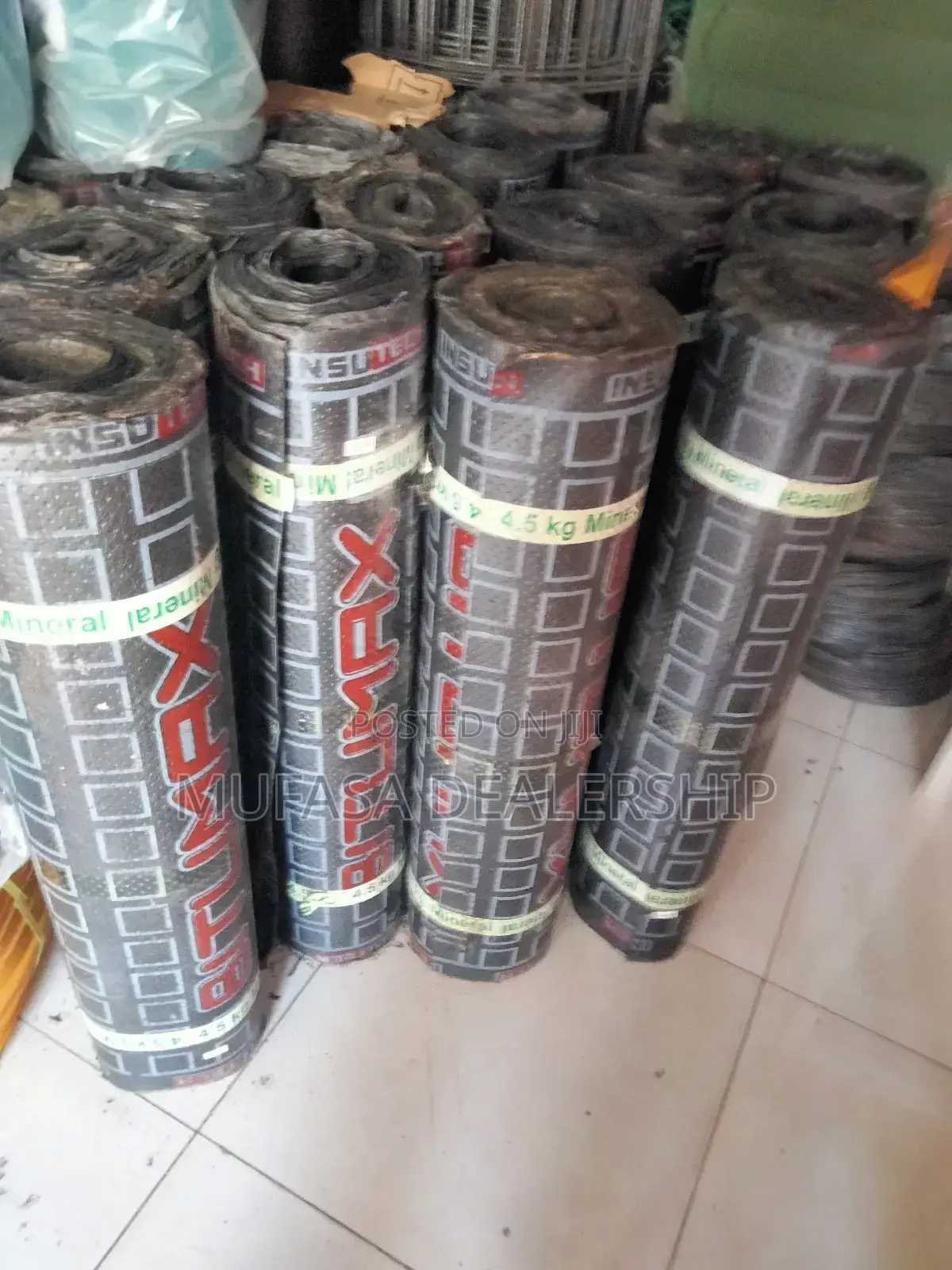 Topnotch Waterproof App Membrane