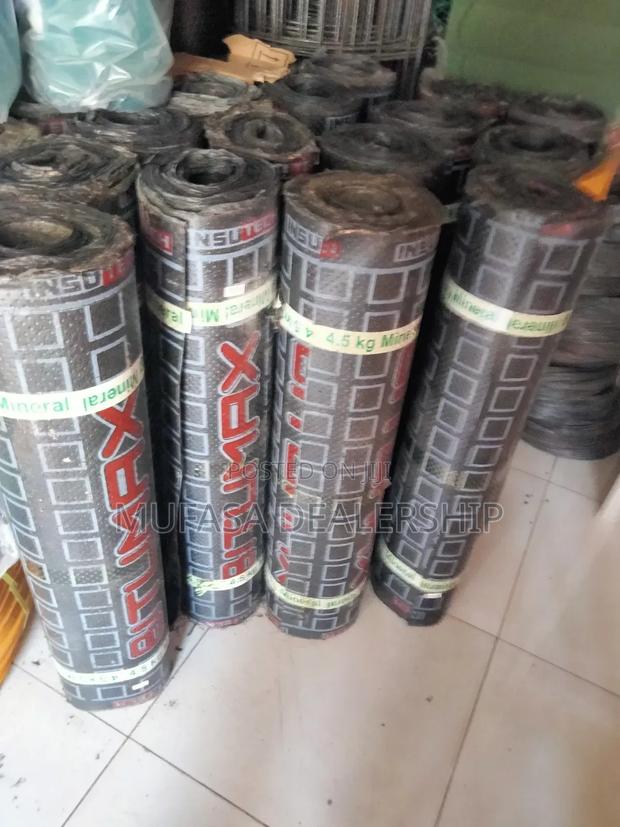 Topnotch Waterproof App Membrane - main view