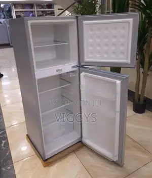 Volsmart 138L Double Door Fridge 2 Doors Refrigerators