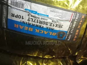 35x12.50R17; Black Bear Tyre (10PR