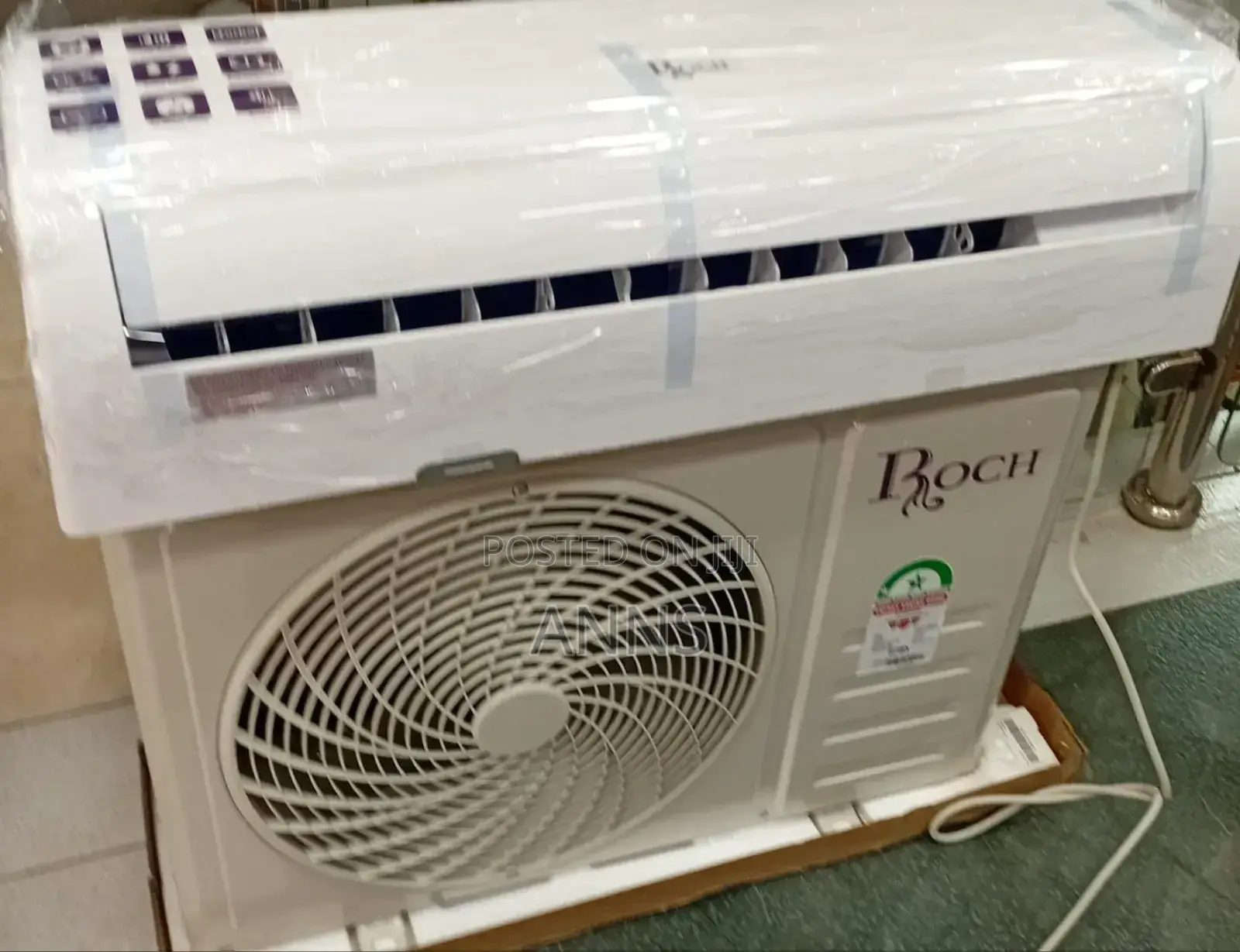 Roch Air Conditioner 18BTU