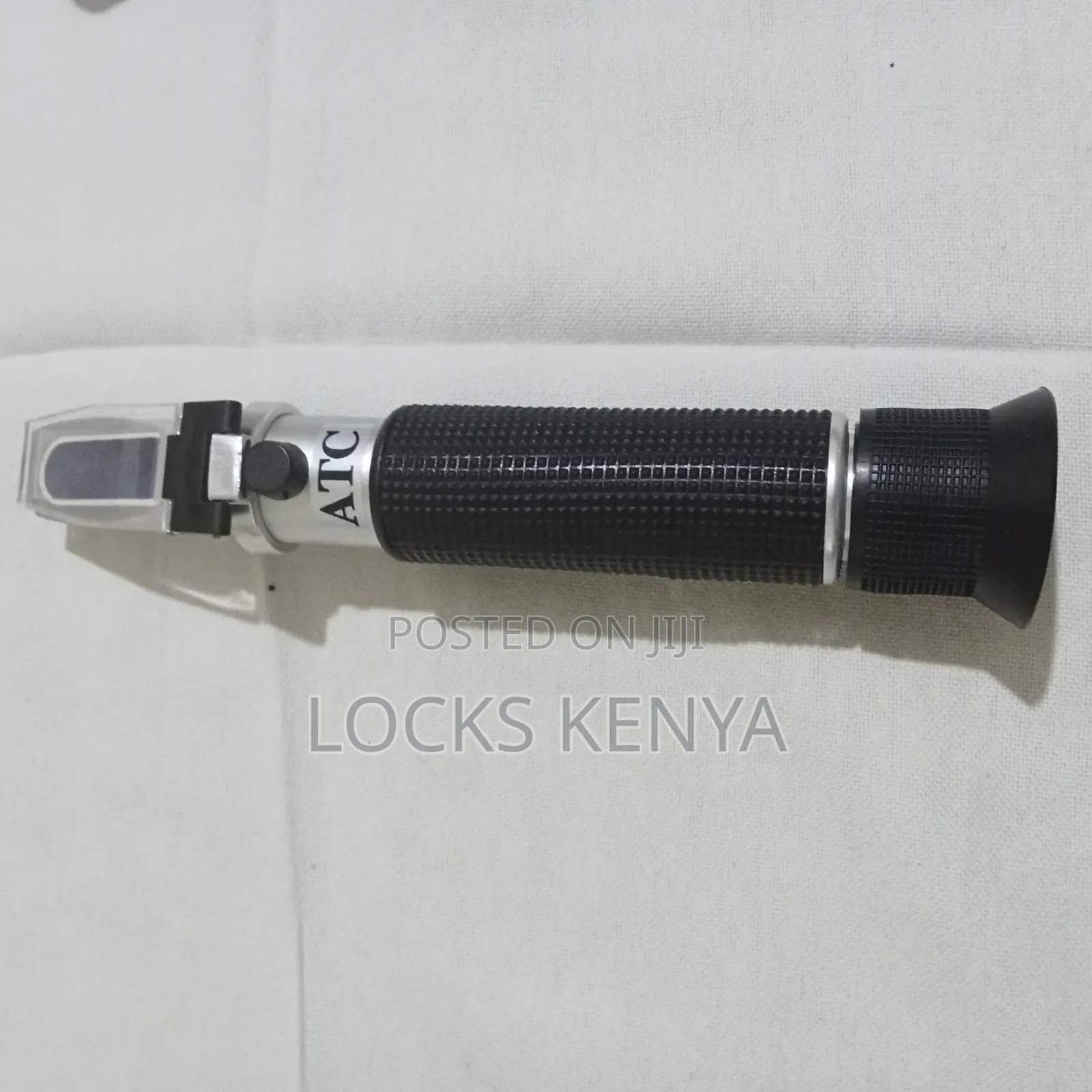 Saline Refractometer