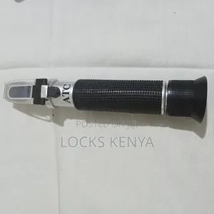 Saline Refractometer
