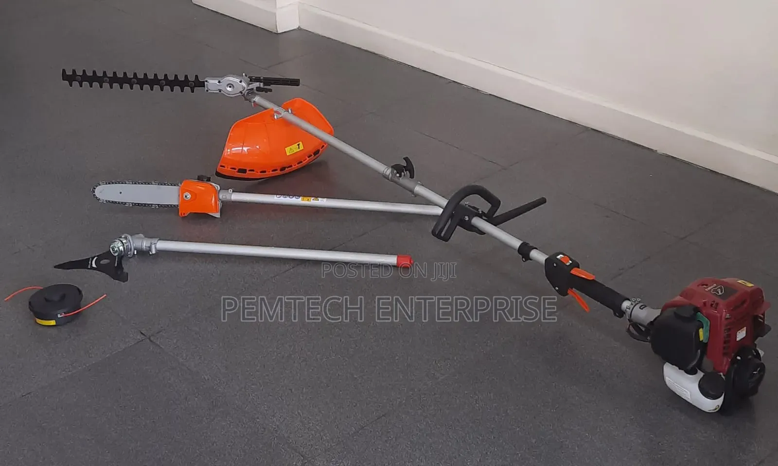 Hawking 4 in 1 Brush Cutter