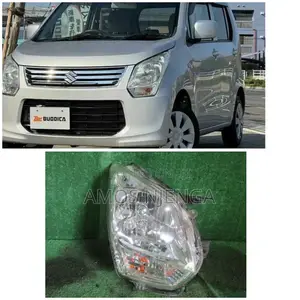 Suzuki Wagon R X-Japan 2014 Headlight