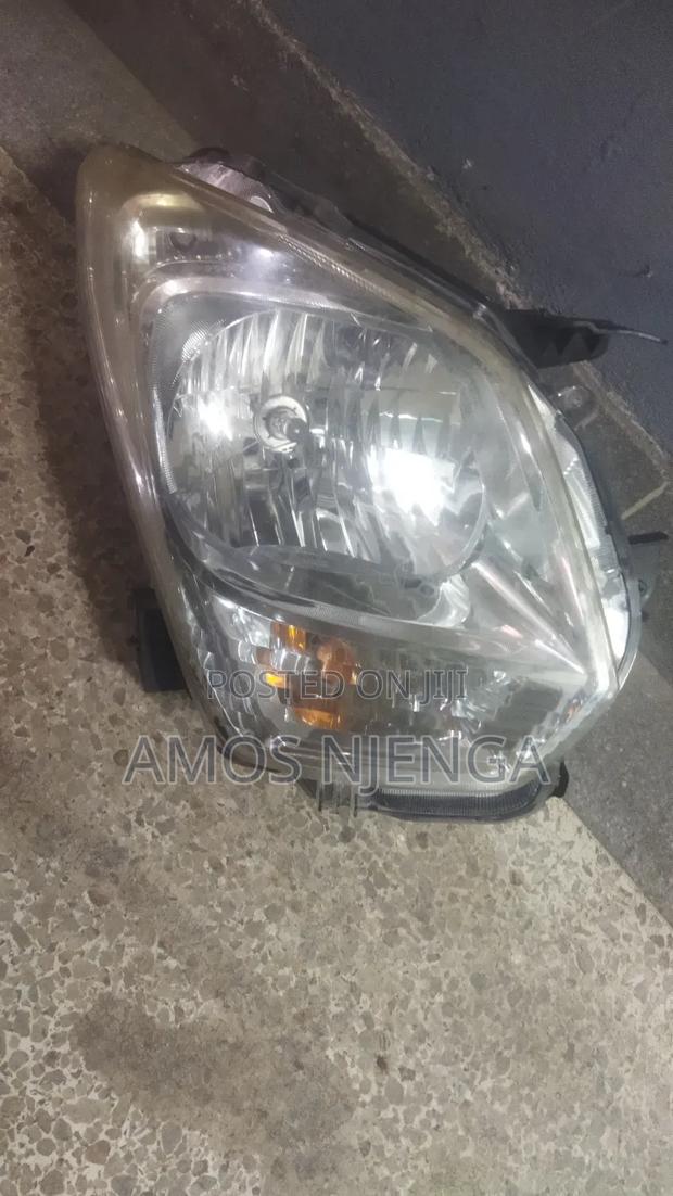 Suzuki Wagon R X-Japan 2014 Headlight - thumbnail 3
