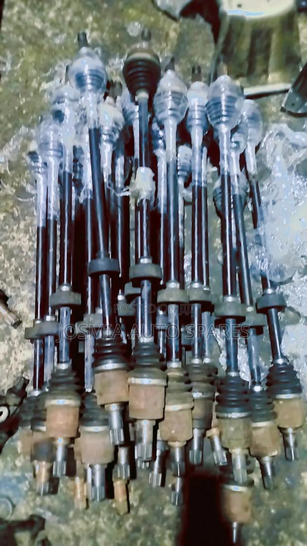 Honda Fit Drive Shaft