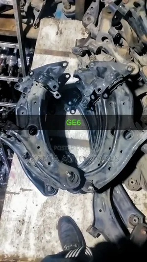 Honda Fit Control Arm