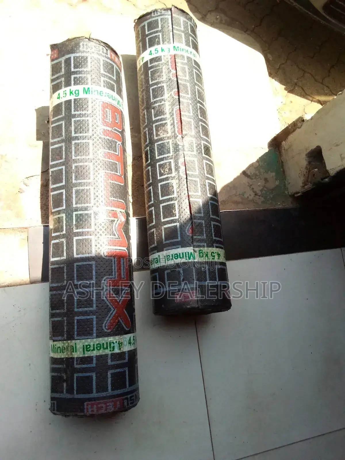 APP Membrane Material