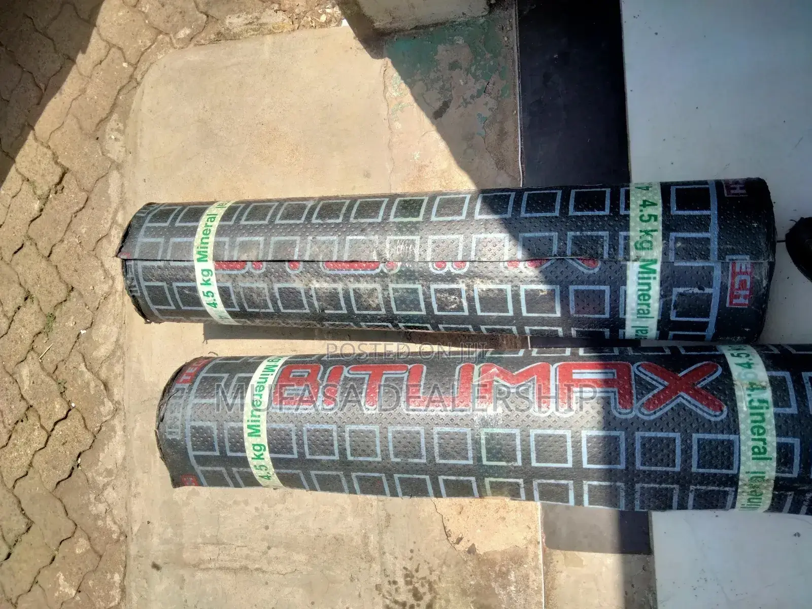 App Membranes (Roofing Waterproof)