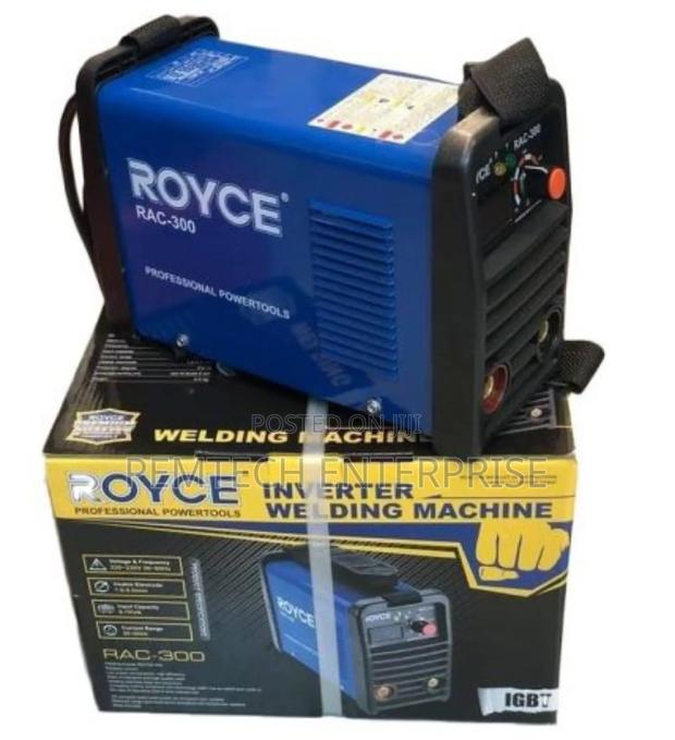 Royce 300amp Arc Welding Machine