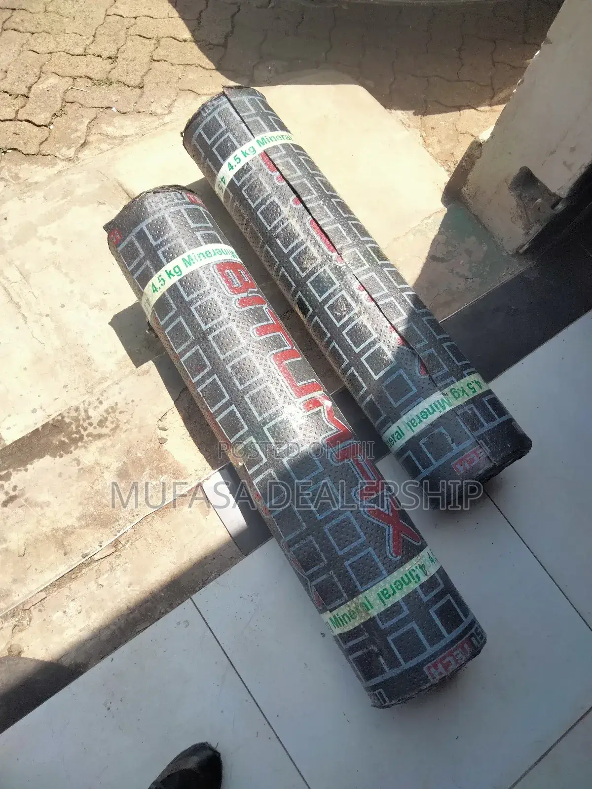 App Membranes (Roofing Waterproof)