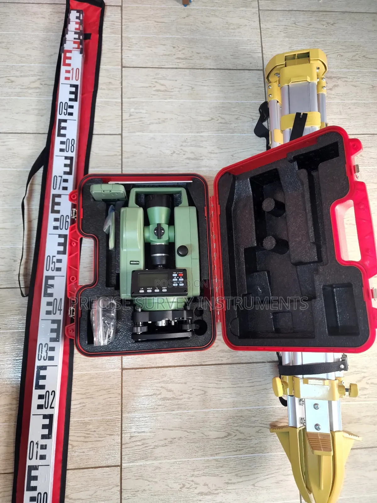 Dida De2a Digital Theodolite Machine [1 Year Warranty]
