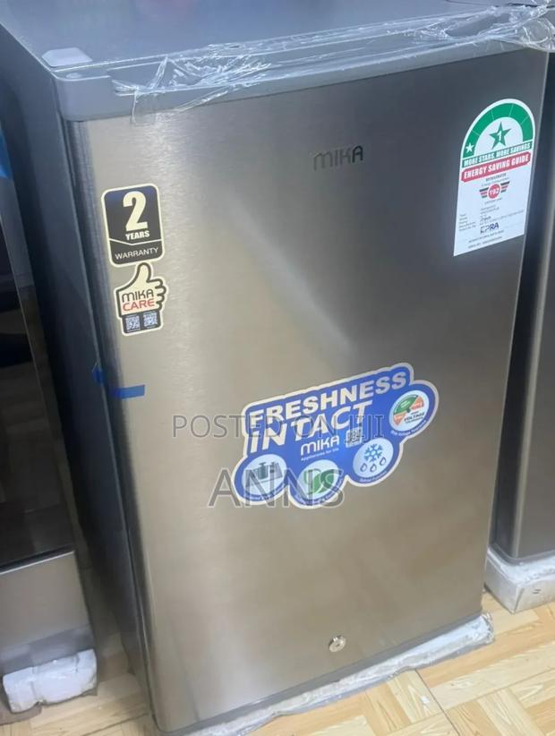 92litres Mika 1 Door Refrigerator