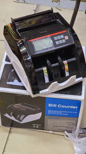Bill Counter Bid Model