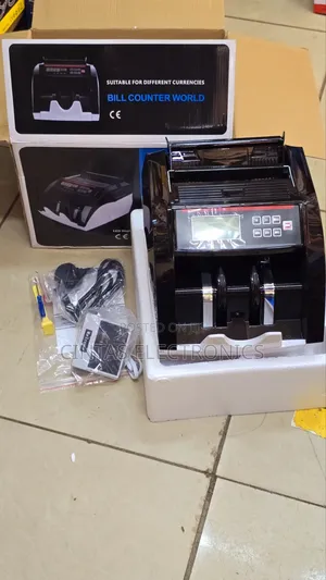 Bill Counter Bid Model