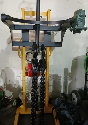 Drum Stacker.