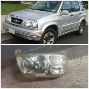 Suzuki Vitara 2002 X-Japan Headlight