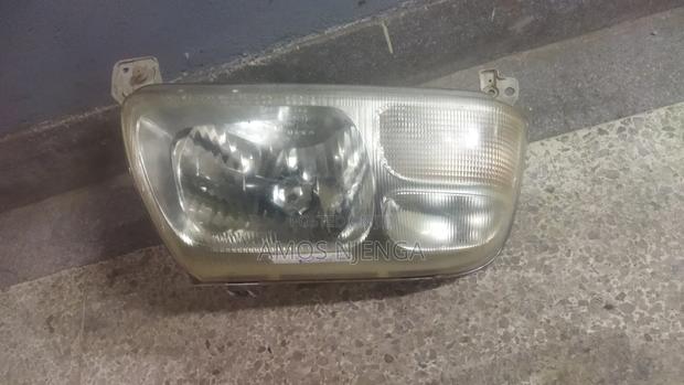 Suzuki Vitara 2002 X-Japan Headlight - thumbnail 2