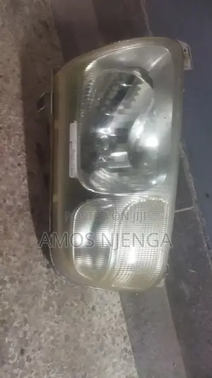 Suzuki Vitara 2002 X-Japan Headlight