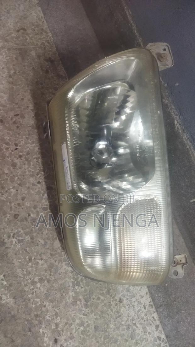 Suzuki Vitara 2002 X-Japan Headlight - thumbnail 4