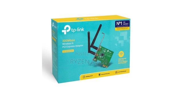 Tp-Link TL-WN881ND Wireless - main view