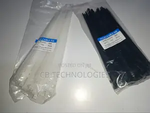 Cable Ties Nylon 66 5x200mm