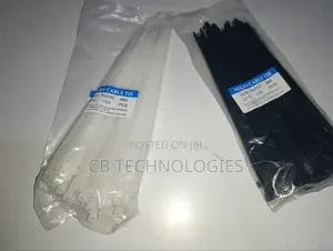 Cable Ties Nylon 66 5x200mm