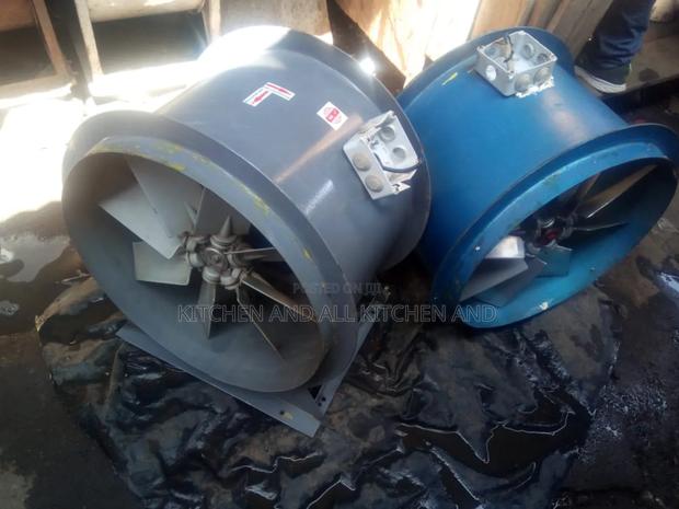Quality Industrial Axial Fans