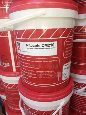 Nitocote CM 210 Cement Waterproofing