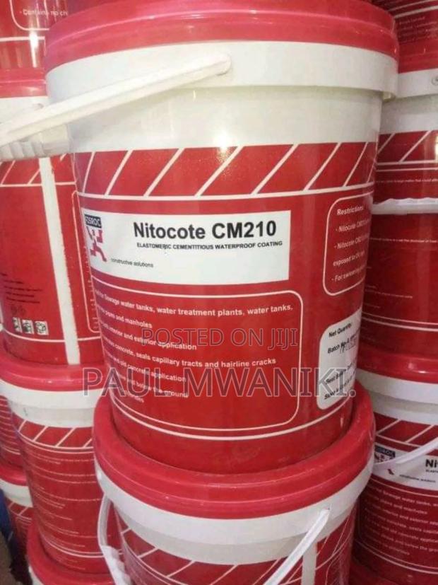 Nitocote CM 210 Cement Waterproofing - main view