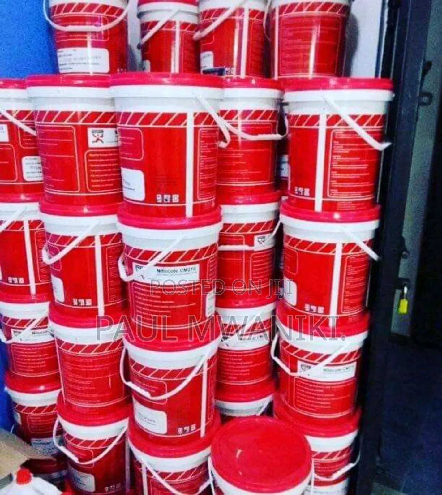 Nitocote CM 210 Cement Waterproofing
